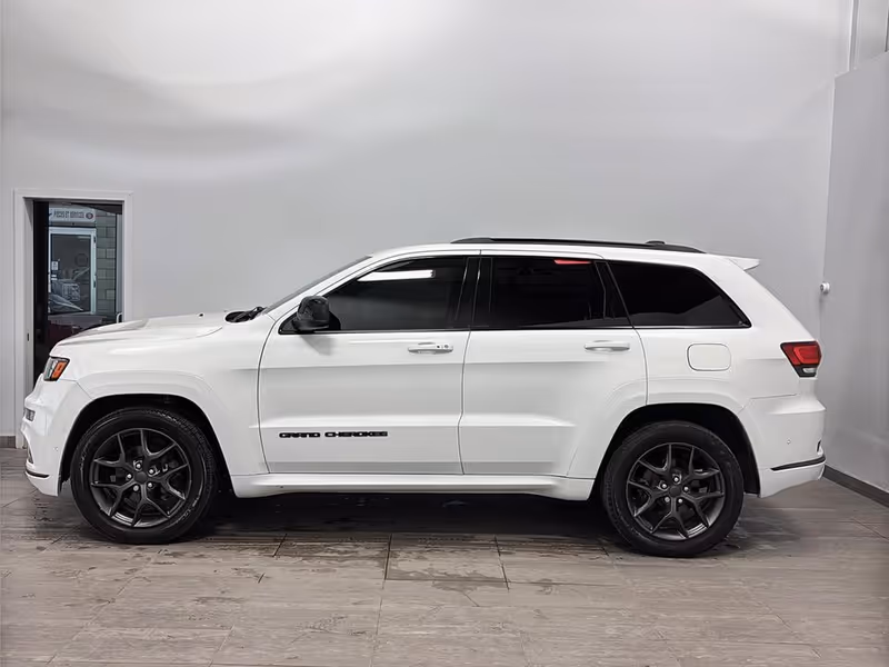 2020 Jeep Grand Cherokee Limited X