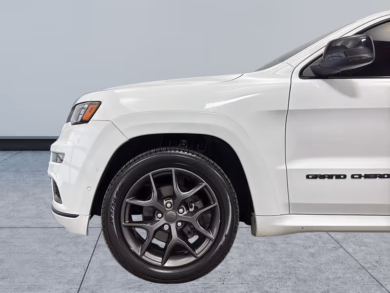 2020 Jeep Grand Cherokee Limited X