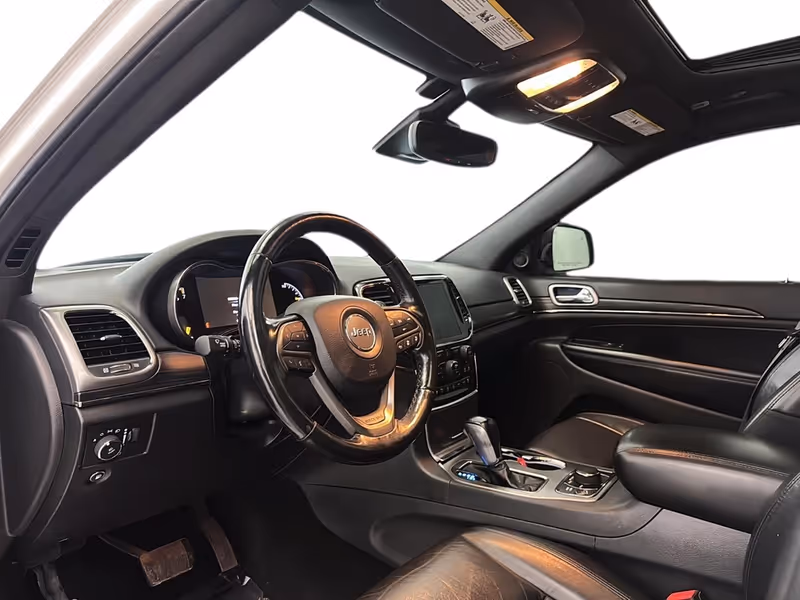 2020 Jeep Grand Cherokee Limited X