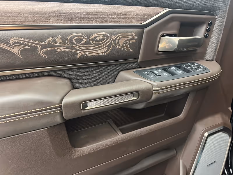 2026 Ram 2500 Limited Longhorn