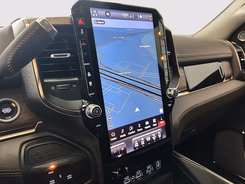 2026 Ram 2500 Limited Longhorn