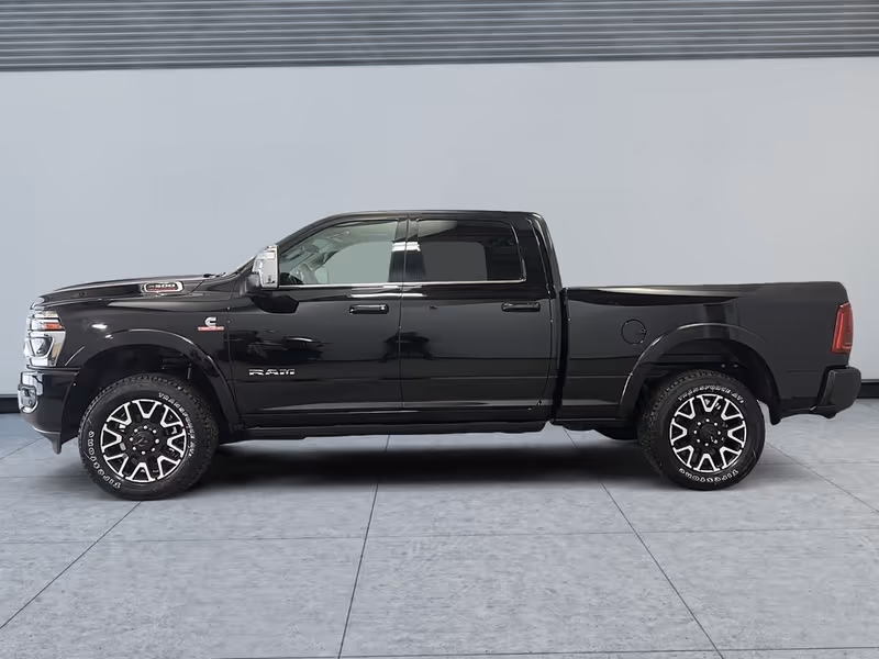 2026 Ram 2500 Limited Longhorn