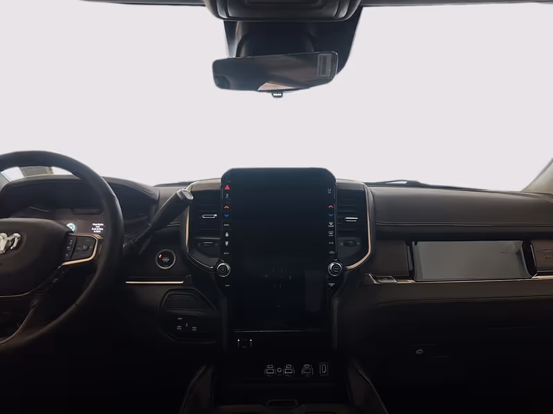 2026 Ram 2500 Limited Longhorn