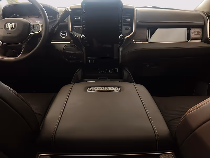 2026 Ram 2500 Limited Longhorn