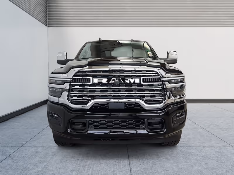 2026 Ram 2500 Limited Longhorn