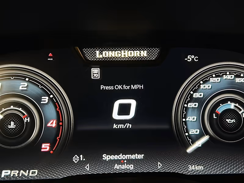 2026 Ram 2500 Limited Longhorn