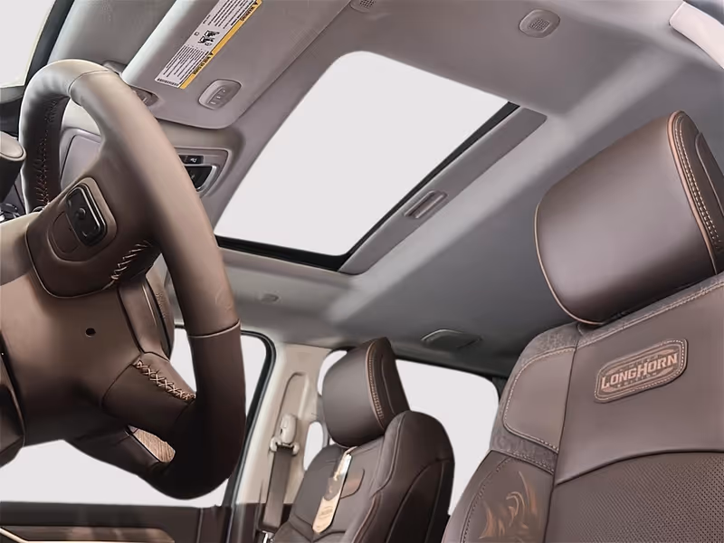 2026 Ram 2500 Limited Longhorn