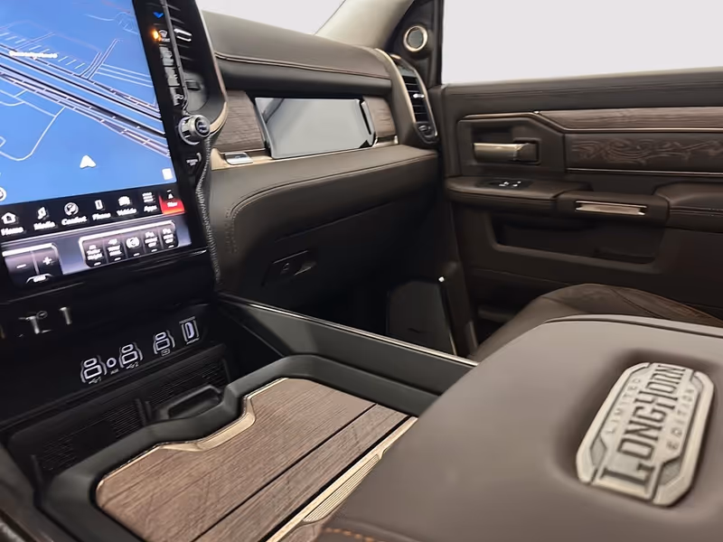 2026 Ram 2500 Limited Longhorn