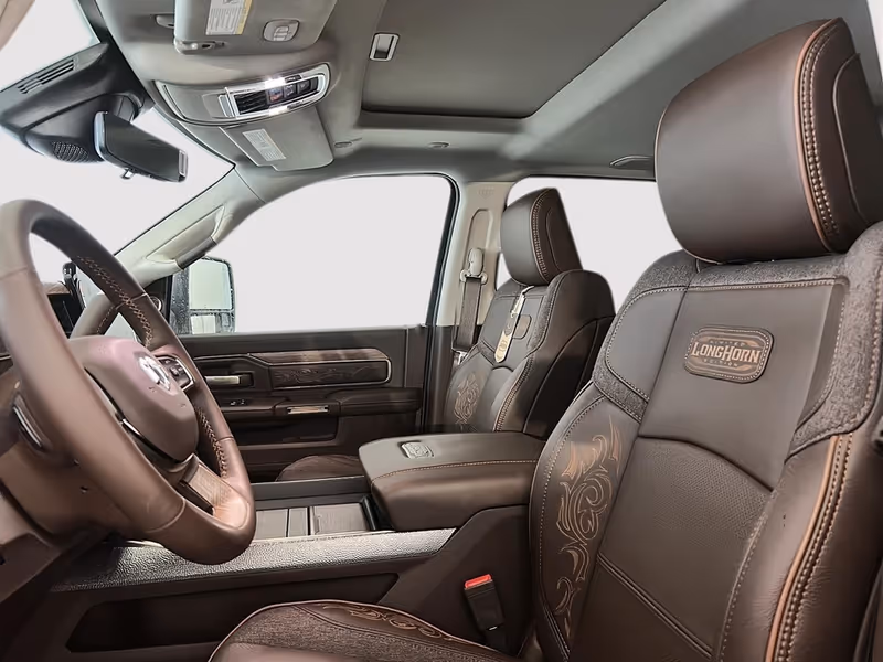 2026 Ram 2500 Limited Longhorn