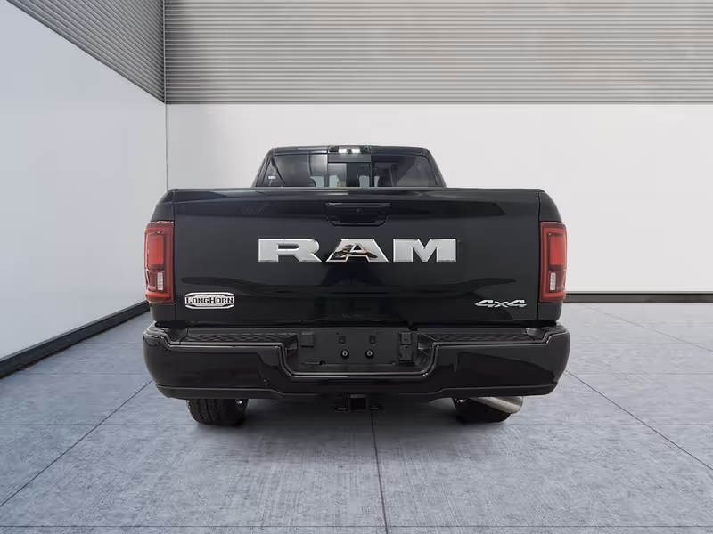 2026 Ram 2500 Limited Longhorn