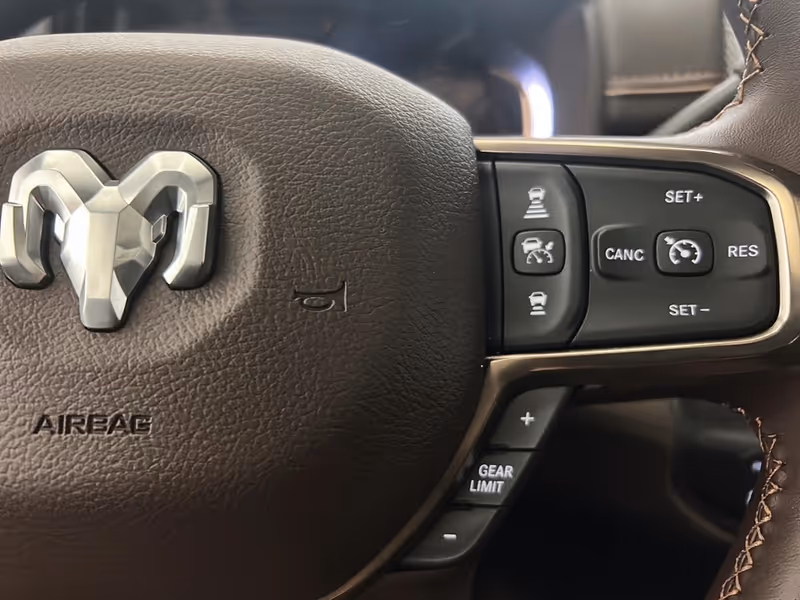 2026 Ram 2500 Limited Longhorn