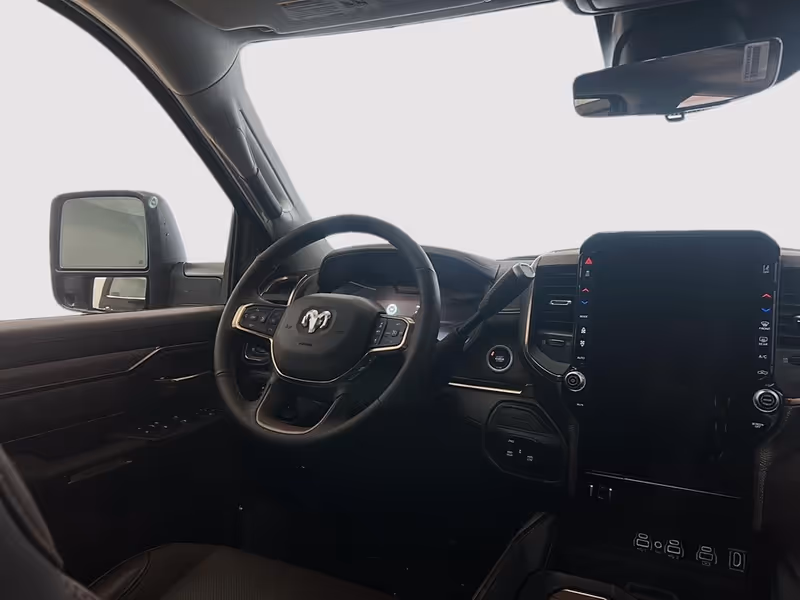 2026 Ram 2500 Limited Longhorn