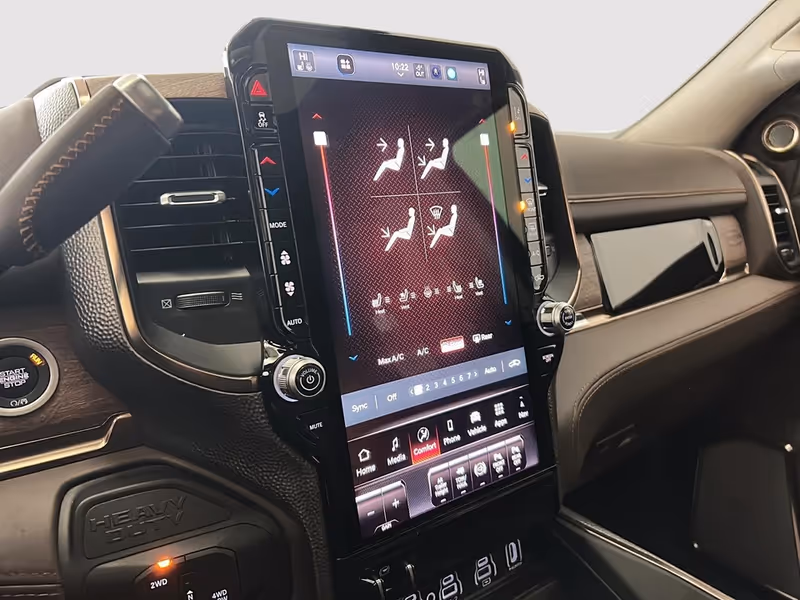 2026 Ram 2500 Limited Longhorn