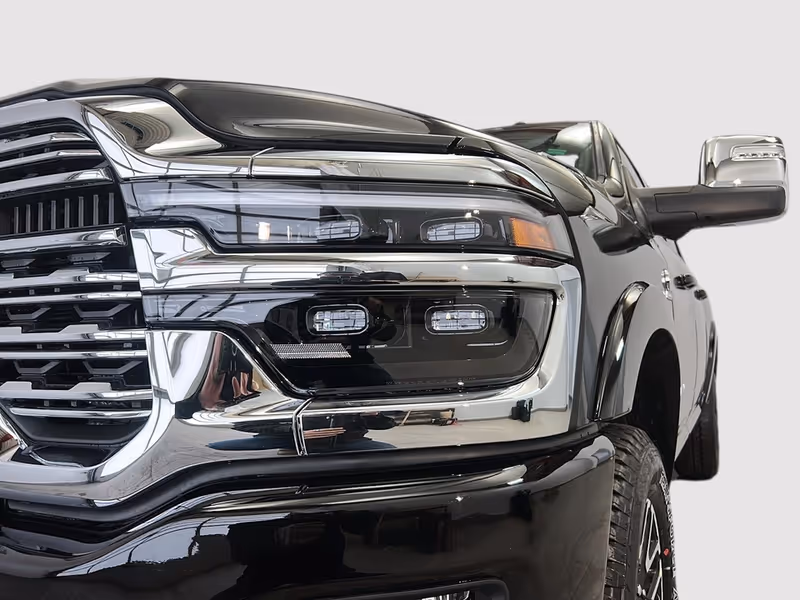 2026 Ram 2500 Limited Longhorn