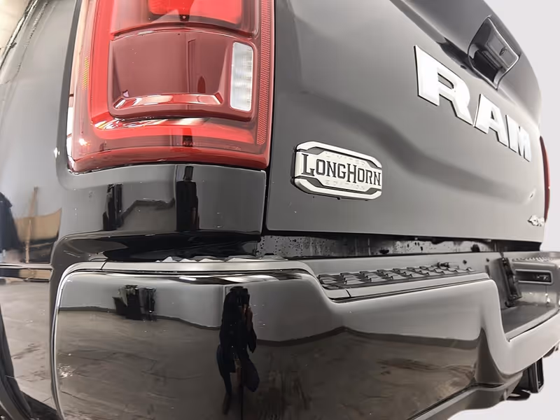 2026 Ram 2500 Limited Longhorn