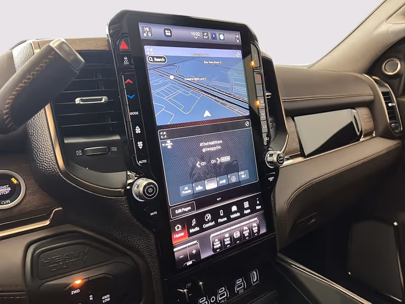 2026 Ram 2500 Limited Longhorn