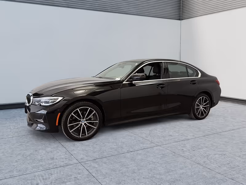 2022 BMW 3 Series 330i xDrive
