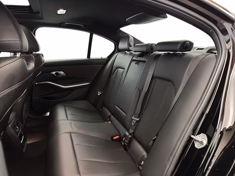 2022 BMW 3 Series 330i xDrive