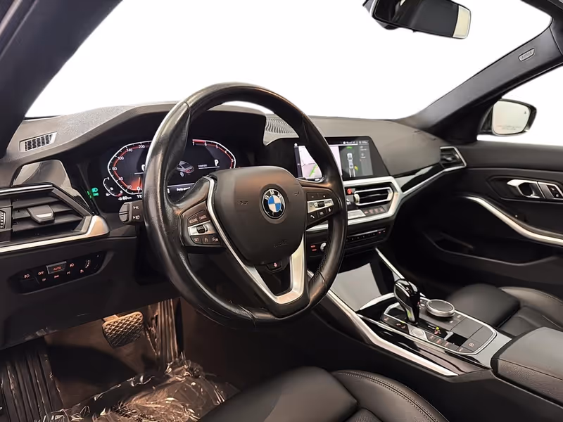 2022 BMW 3 Series 330i xDrive