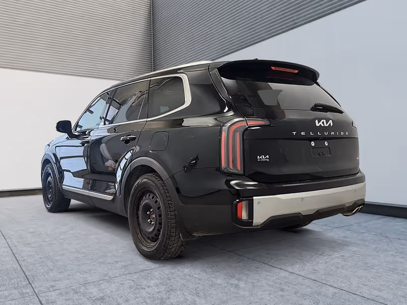 2024 Kia Telluride