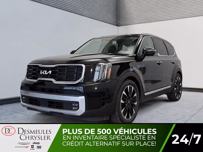 2024 Kia Telluride