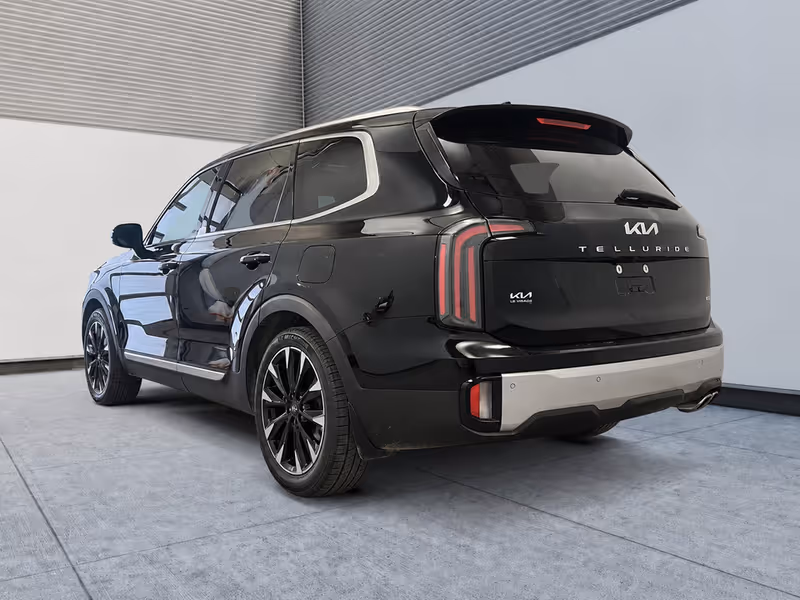 2024 Kia Telluride