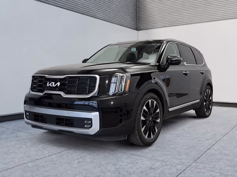 2024 Kia Telluride