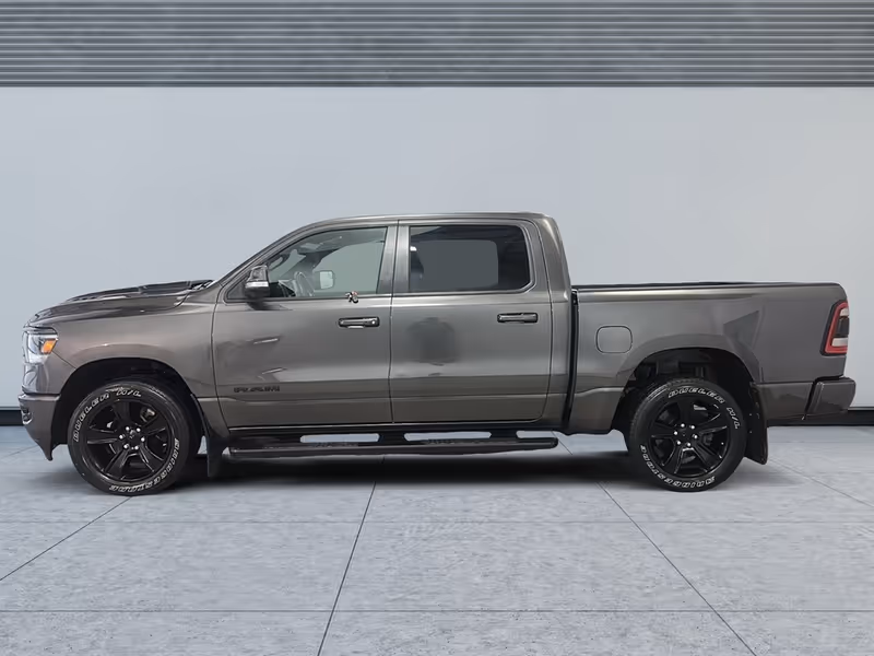2022 Ram 1500 Sport