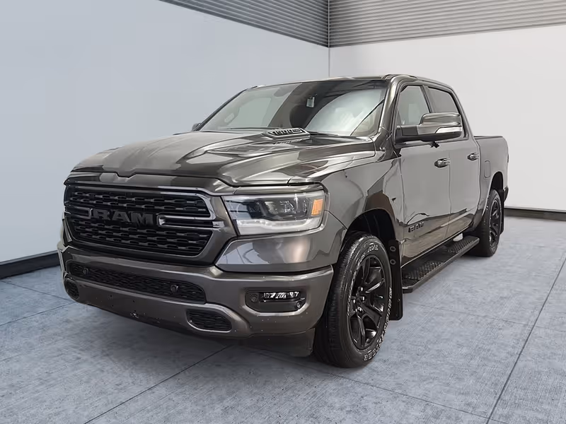 2022 Ram 1500 Sport