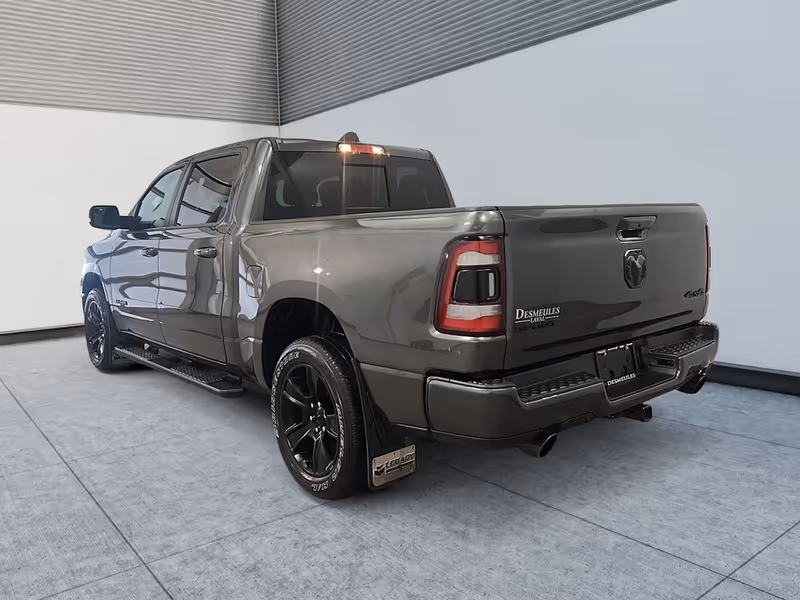 2022 Ram 1500 Sport