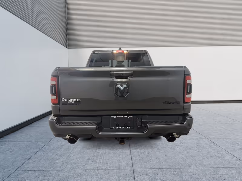 2022 Ram 1500 Sport