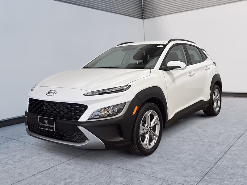 2023 Hyundai Kona Preferred