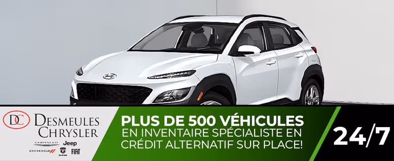 2023 Hyundai Kona Preferred