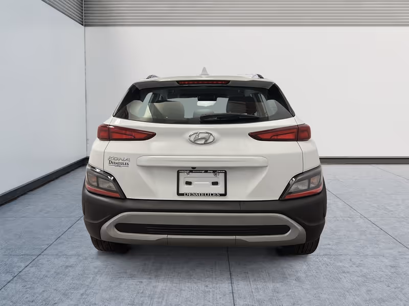 2023 Hyundai Kona Preferred