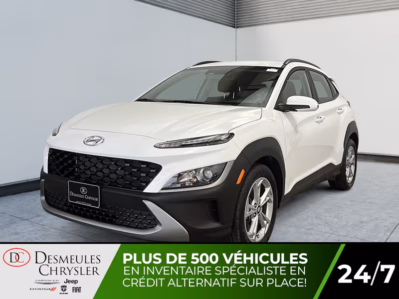 2023 Hyundai Kona Preferred