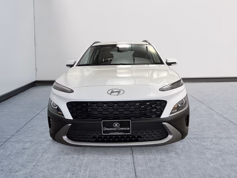 2023 Hyundai Kona Preferred