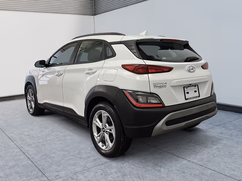 2023 Hyundai Kona Preferred