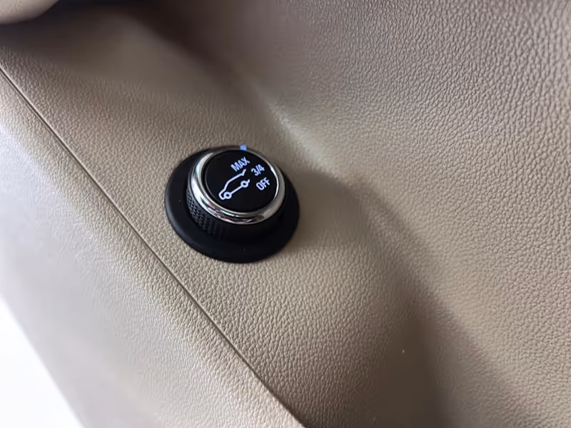 2018 Cadillac XT5 Luxury AWD