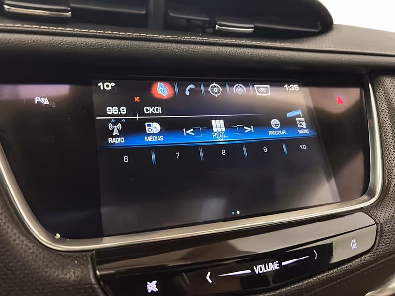 2018 Cadillac XT5 Luxury AWD