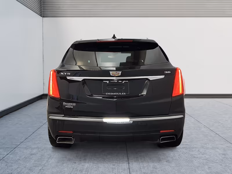 2018 Cadillac XT5 Luxury AWD