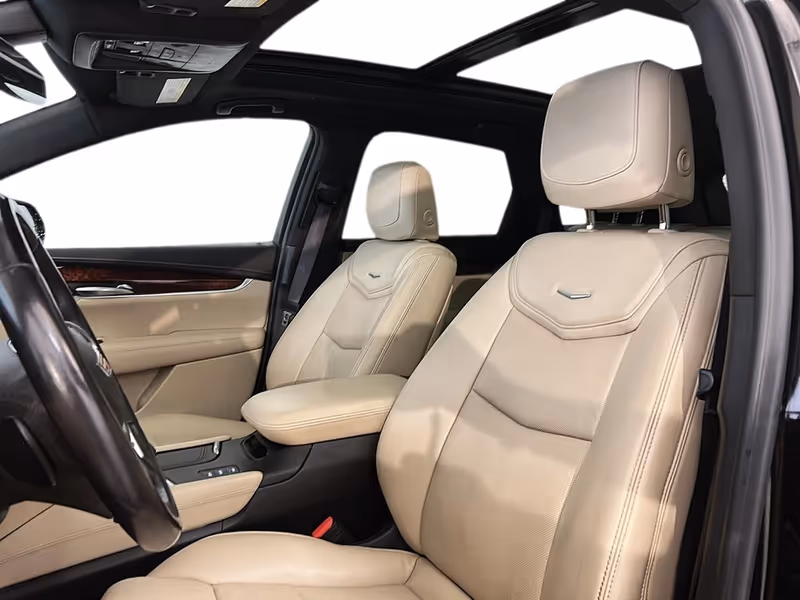 2018 Cadillac XT5 Luxury AWD