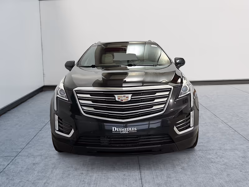 2018 Cadillac XT5 Luxury AWD