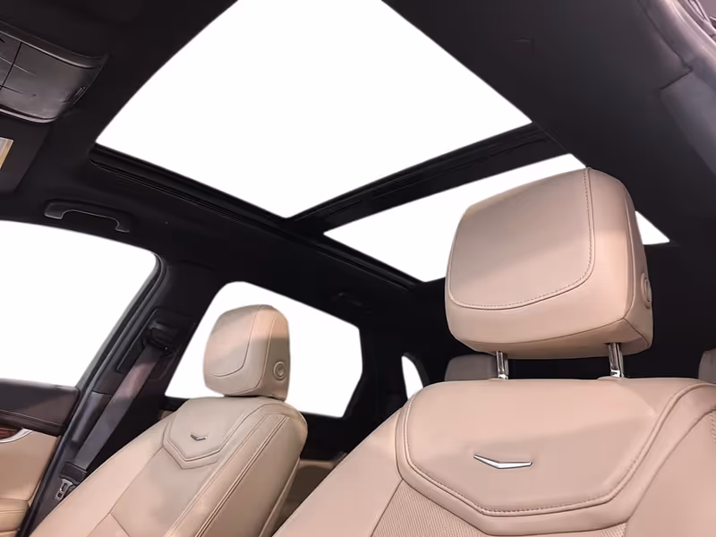 2018 Cadillac XT5 Luxury AWD