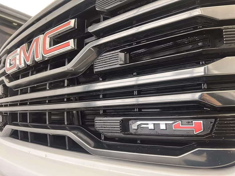 2022 GMC Sierra 1500 AT4