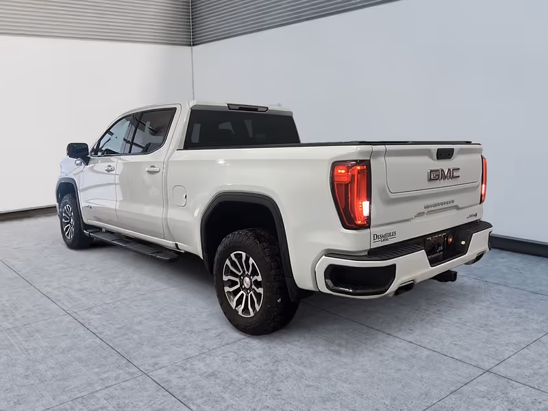 2022 GMC Sierra 1500 AT4