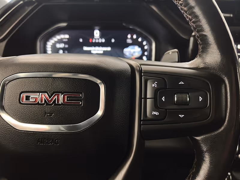 2022 GMC Sierra 1500 AT4