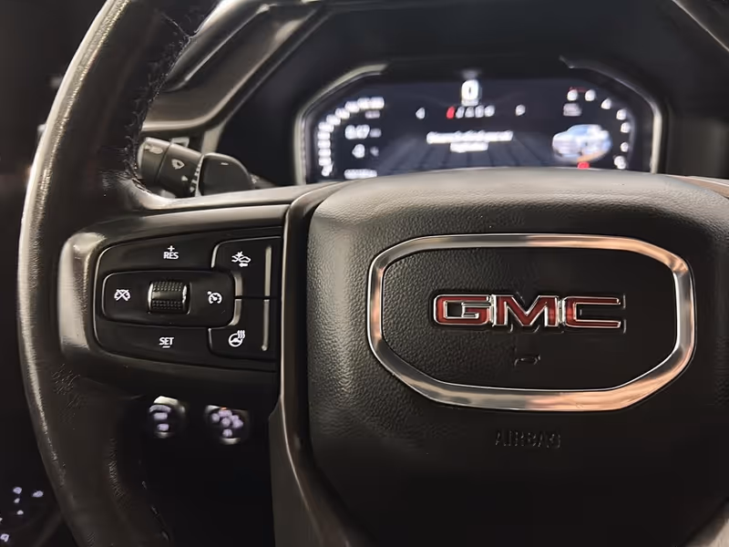 2022 GMC Sierra 1500 AT4