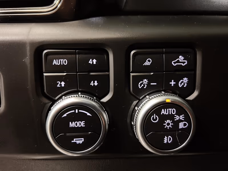 2022 GMC Sierra 1500 AT4