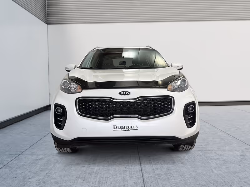 2019 Kia Sportage