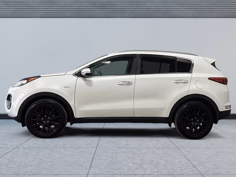 2019 Kia Sportage